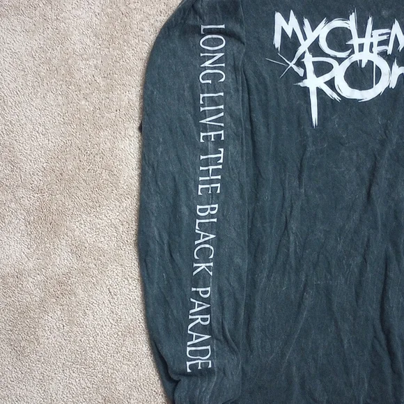 My Chemical Romance Long Sleeve - Picture 3 of 5